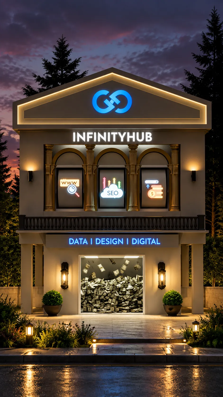CGI - Digital Marketing Services | InfinityHub